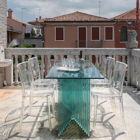 Ca' Bernardo Apartman Murano Kültér fotó