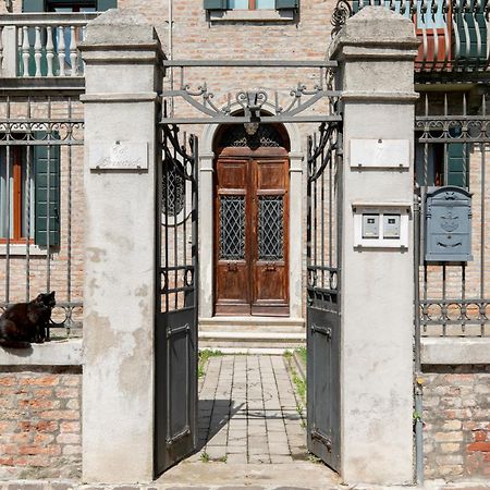 Ca' Bernardo Apartman Murano Kültér fotó