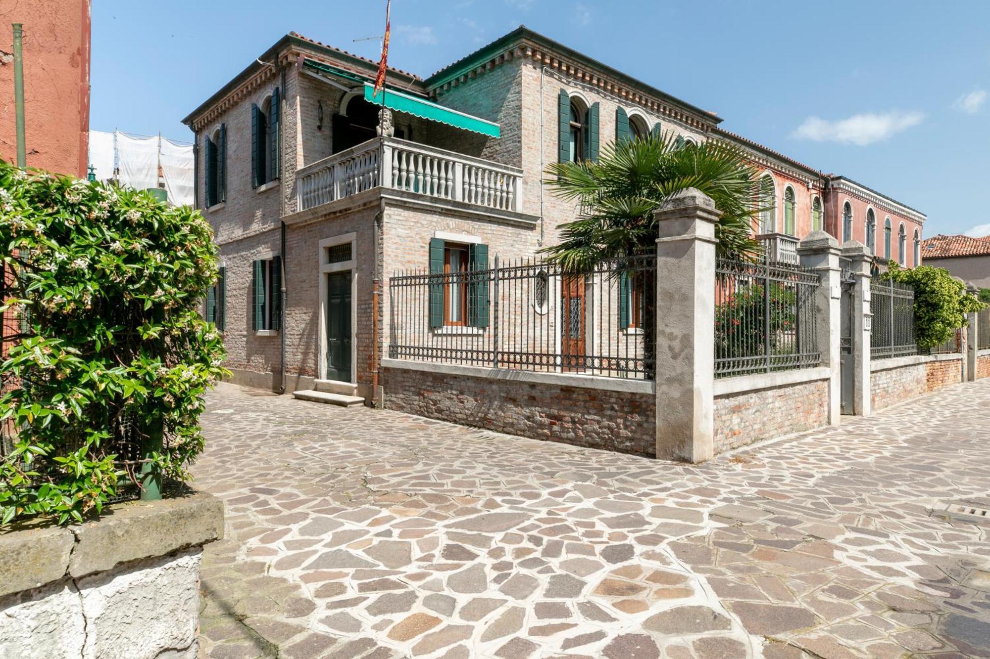 Ca' Bernardo Apartman Murano Kültér fotó