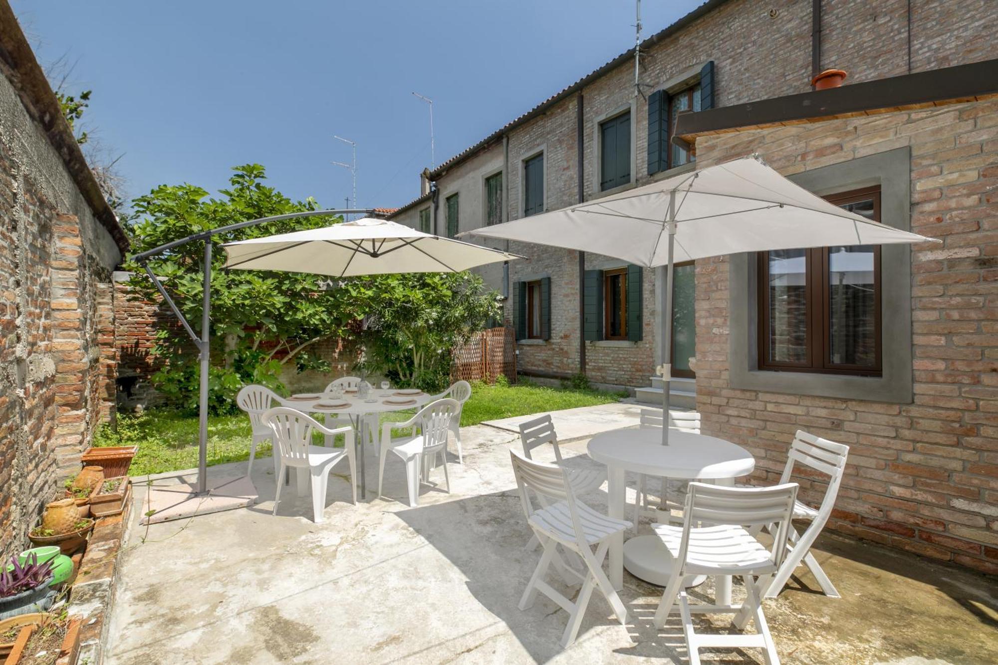 Ca' Bernardo Apartman Murano Kültér fotó
