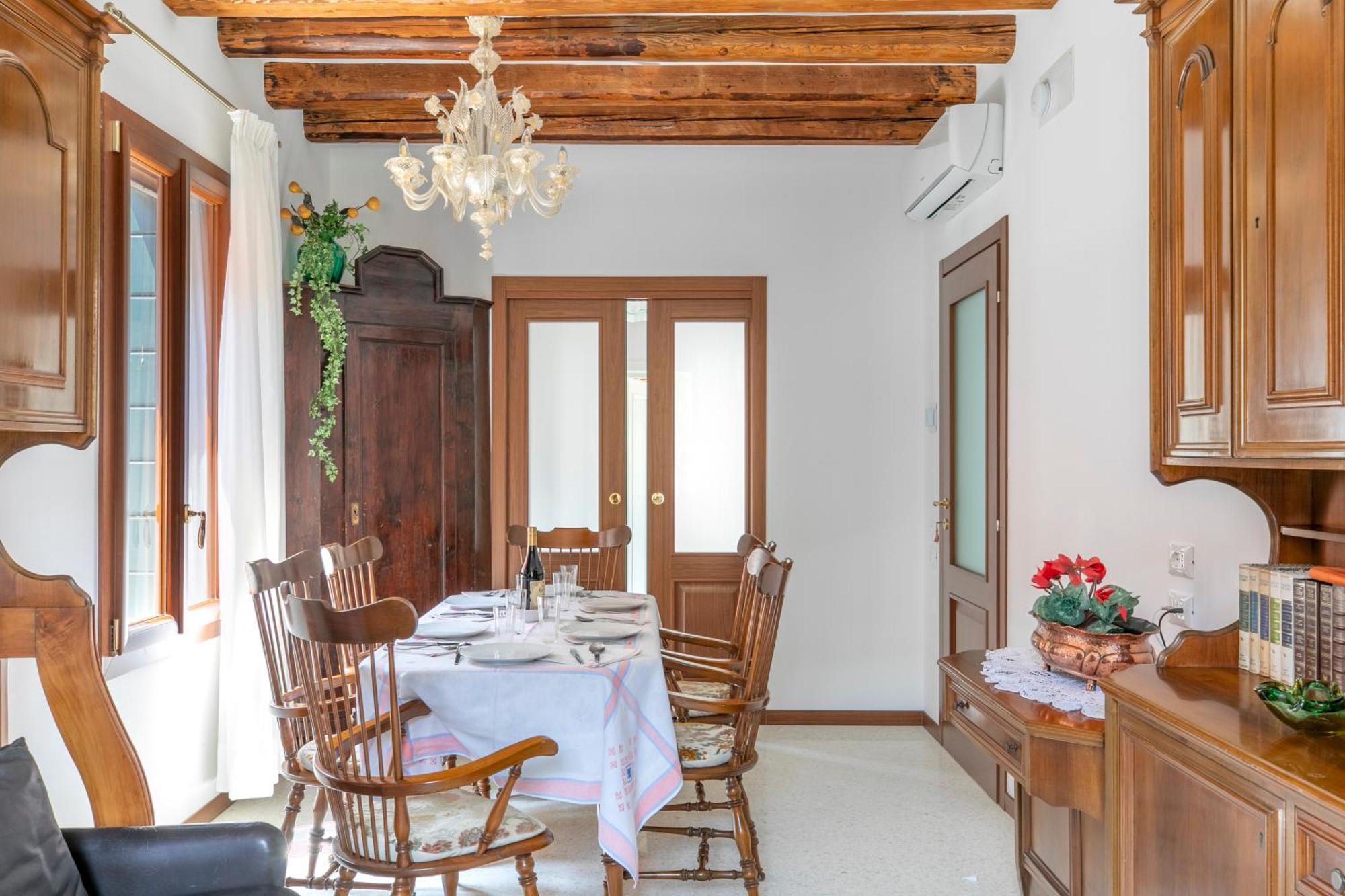 Ca' Bernardo Apartman Murano Kültér fotó