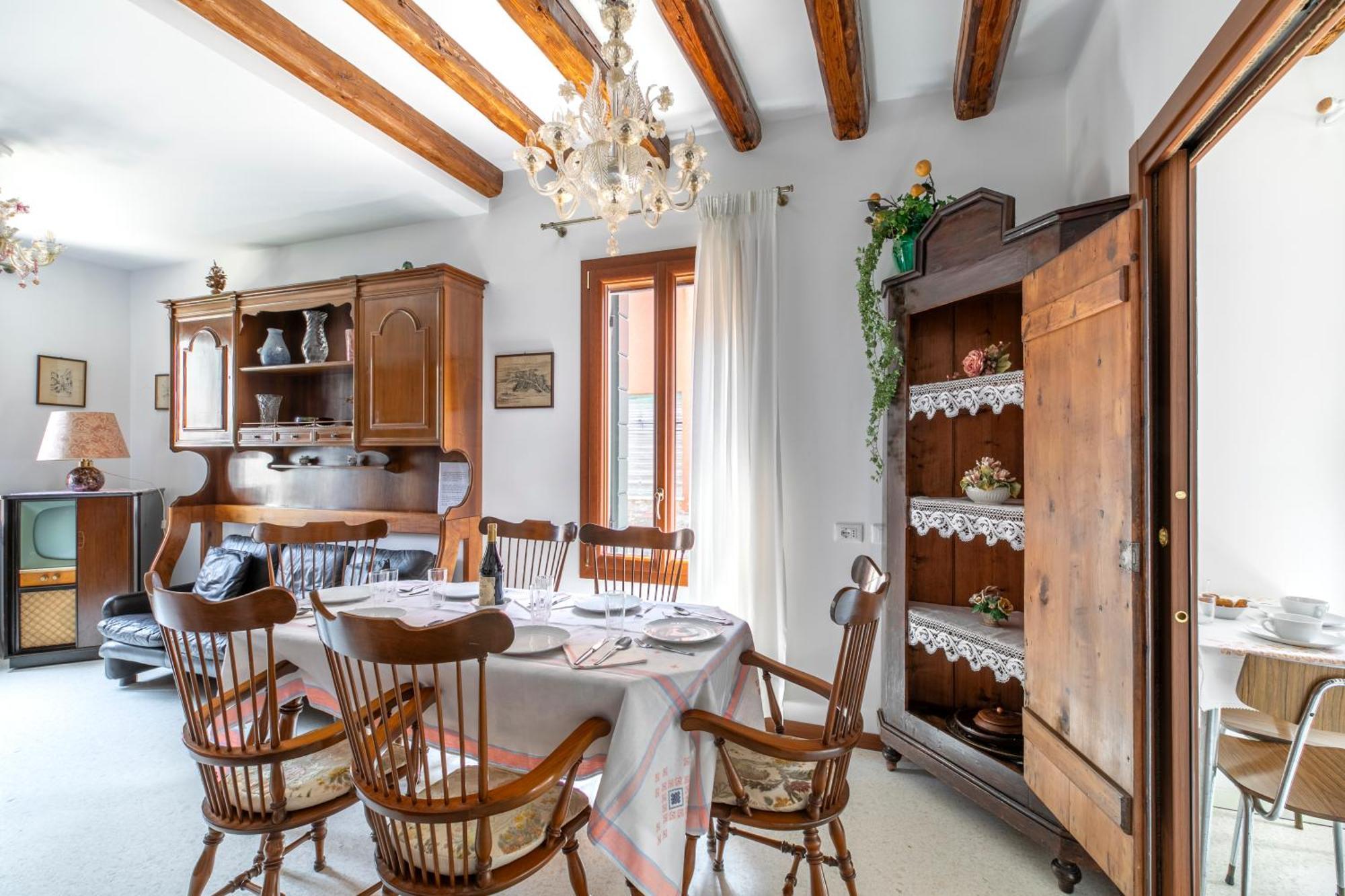 Ca' Bernardo Apartman Murano Kültér fotó