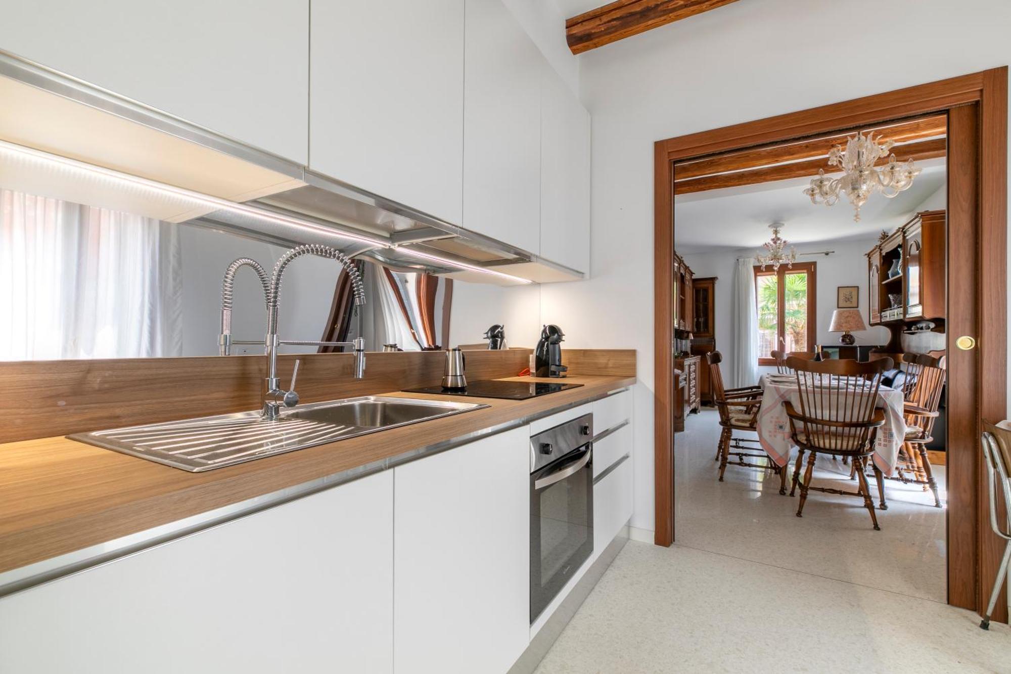 Ca' Bernardo Apartman Murano Kültér fotó