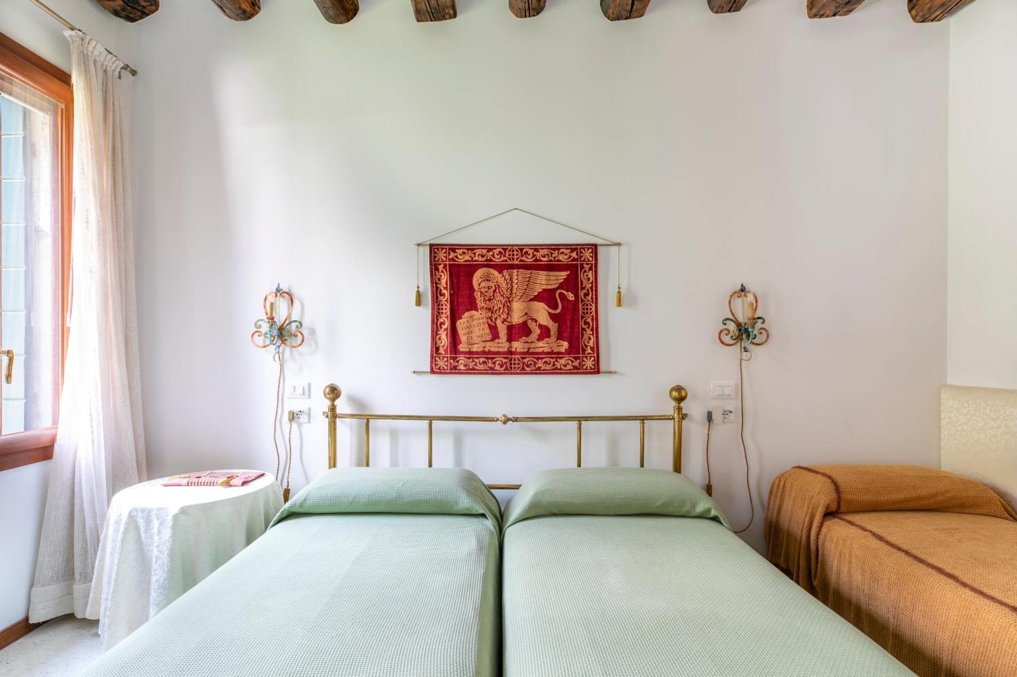 Ca' Bernardo Apartman Murano Kültér fotó