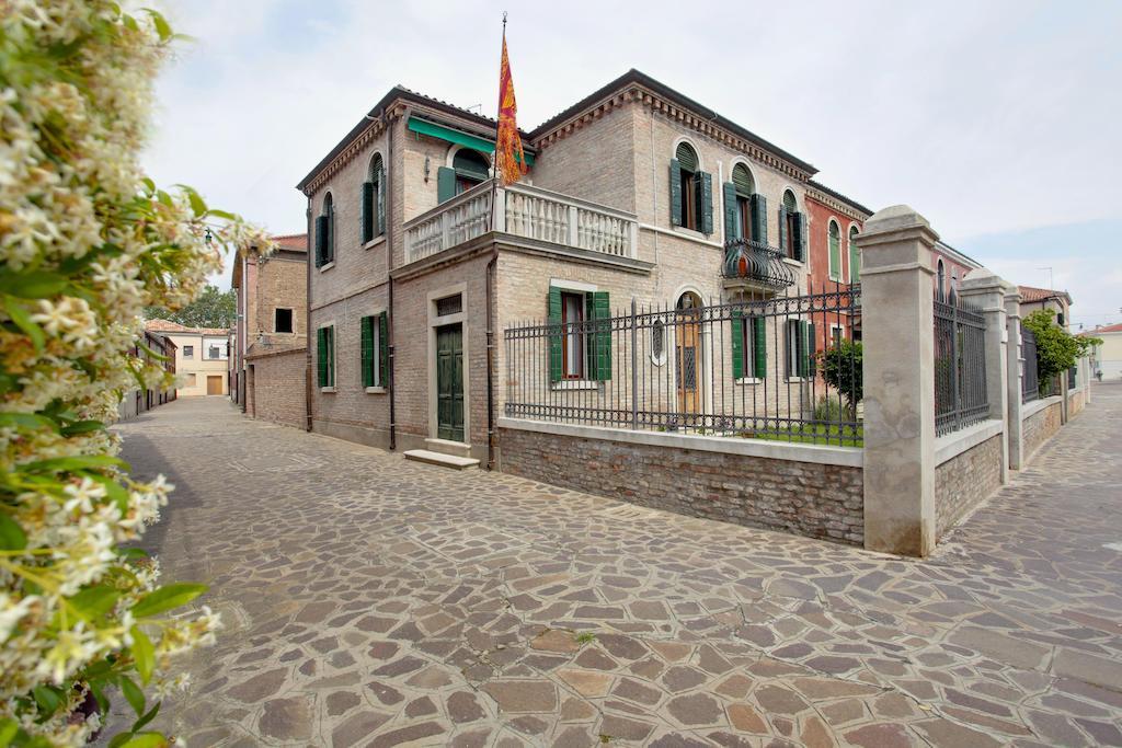 Ca' Bernardo Apartman Murano Szoba fotó
