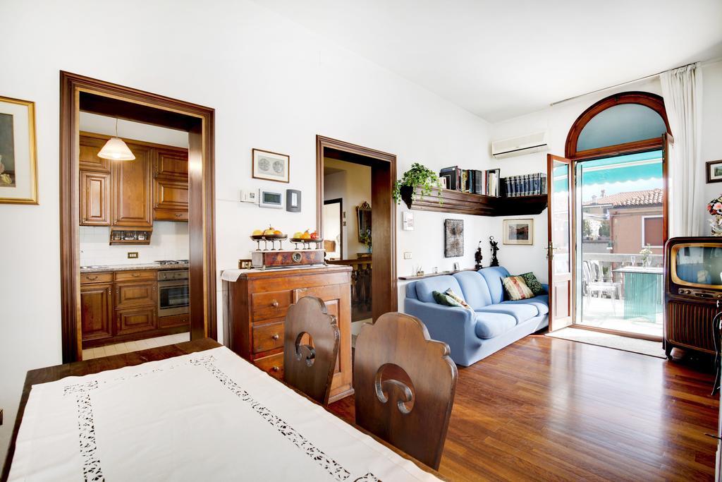 Ca' Bernardo Apartman Murano Kültér fotó