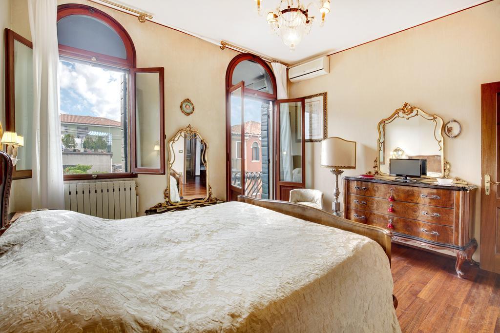Ca' Bernardo Apartman Murano Kültér fotó
